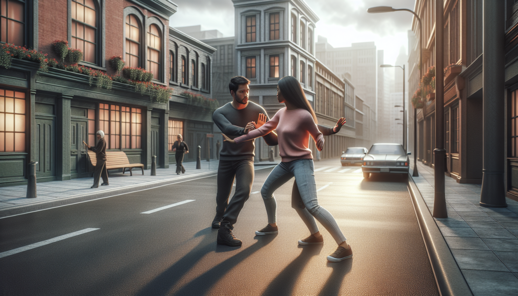 Self-Defense Techniques for Common Street Encounters: Expert Guide